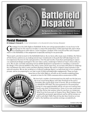 Battlefield Dispatch